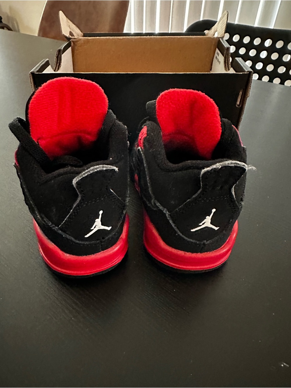 Jordan 4 Retro (TD) - Picture 4 of 7